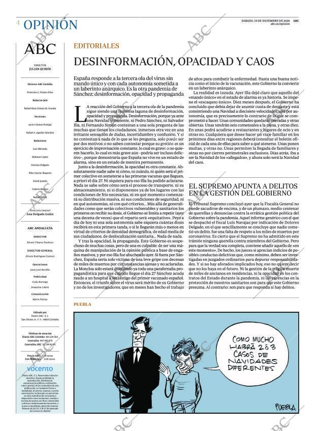 ABC CORDOBA 19-12-2020 página 4