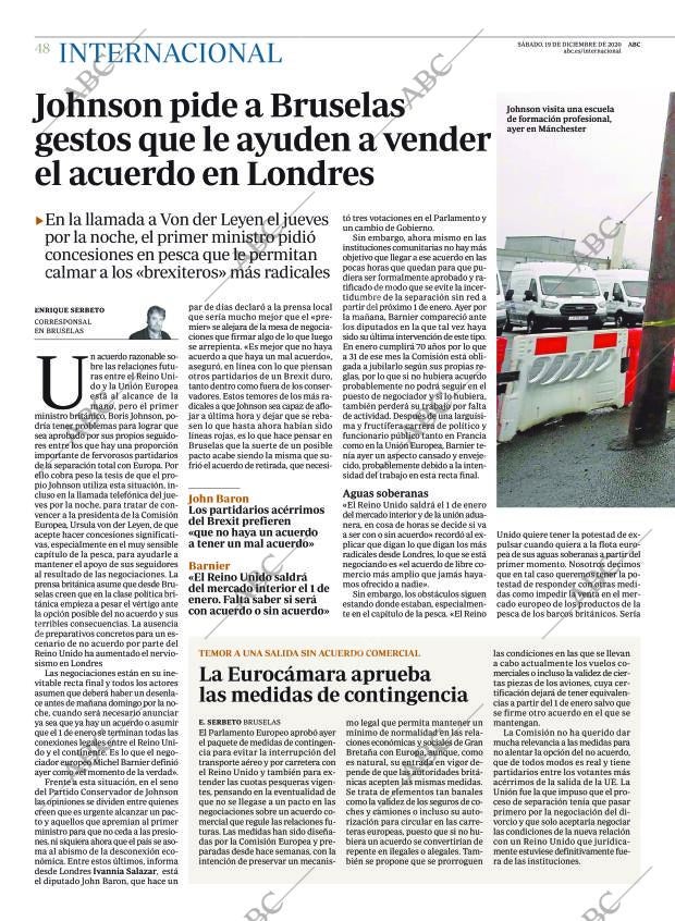 ABC CORDOBA 19-12-2020 página 48