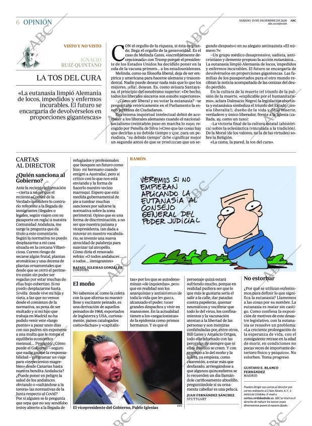 ABC CORDOBA 19-12-2020 página 6
