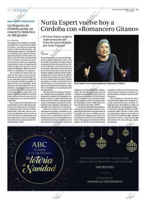 ABC CORDOBA 19-12-2020 página 60