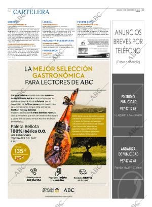 ABC CORDOBA 19-12-2020 página 62