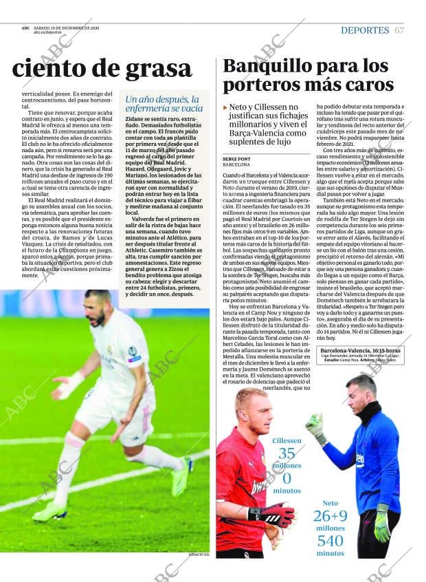 ABC CORDOBA 19-12-2020 página 67