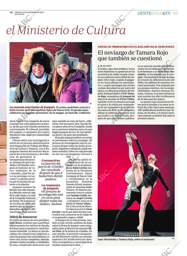 ABC CORDOBA 19-12-2020 página 69