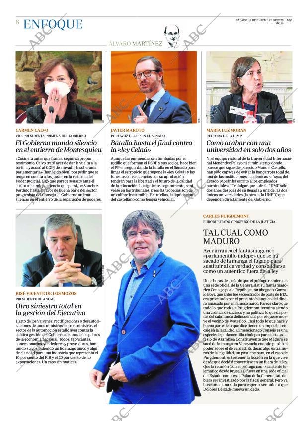 ABC CORDOBA 19-12-2020 página 8