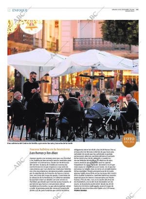 ABC SEVILLA 19-12-2020 página 12