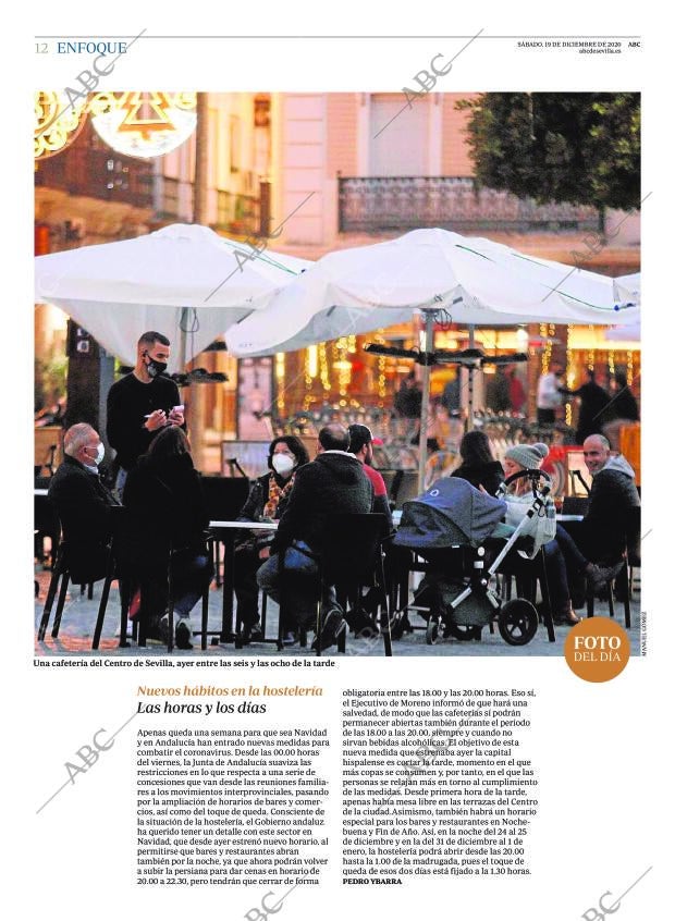 ABC SEVILLA 19-12-2020 página 12