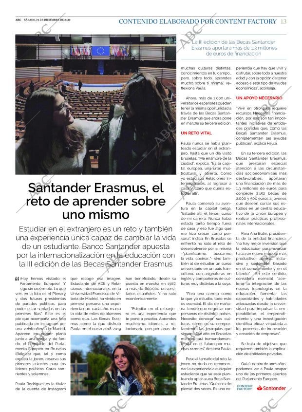 ABC SEVILLA 19-12-2020 página 13