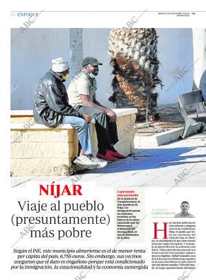 ABC SEVILLA 19-12-2020 página 14