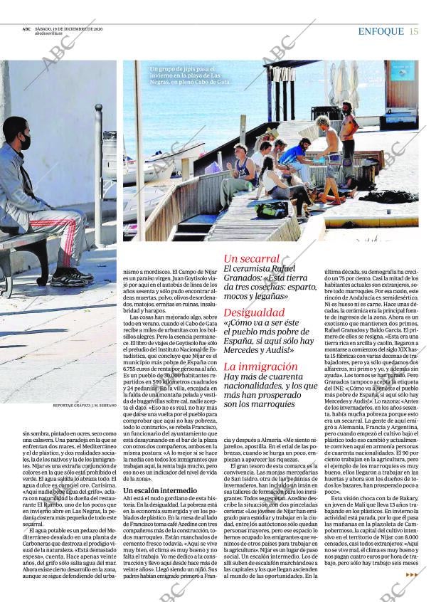 ABC SEVILLA 19-12-2020 página 15