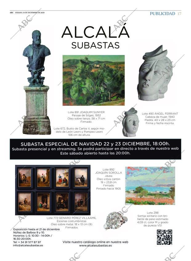 ABC SEVILLA 19-12-2020 página 17