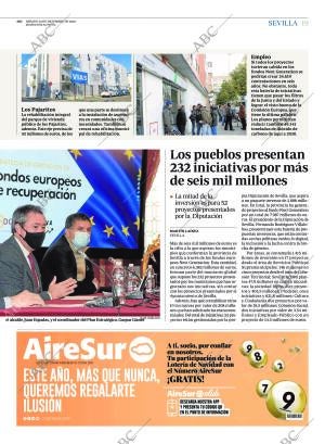 ABC SEVILLA 19-12-2020 página 19