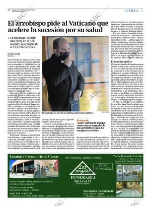 ABC SEVILLA 19-12-2020 página 21