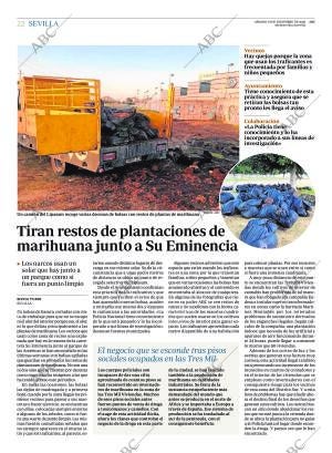 ABC SEVILLA 19-12-2020 página 22