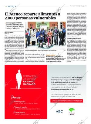 ABC SEVILLA 19-12-2020 página 26