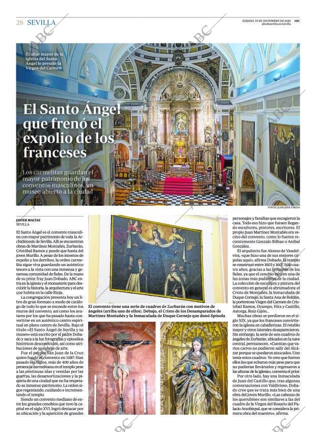 ABC SEVILLA 19-12-2020 página 28