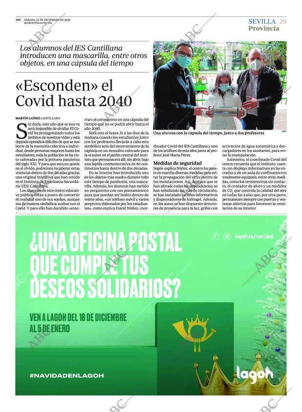 ABC SEVILLA 19-12-2020 página 29