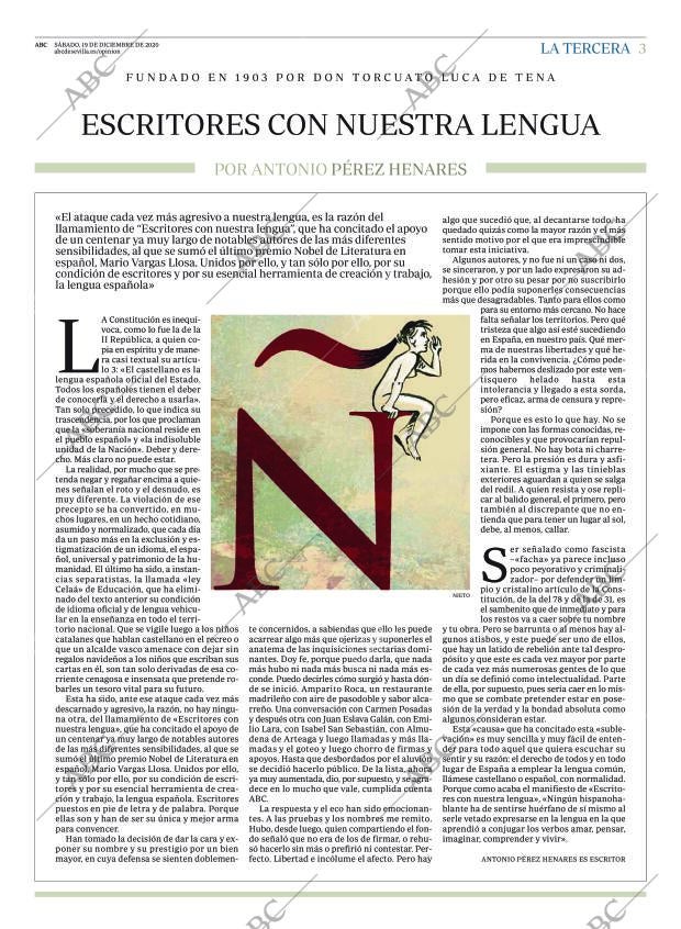 ABC SEVILLA 19-12-2020 página 3