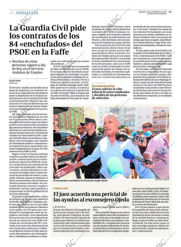 ABC SEVILLA 19-12-2020 página 34