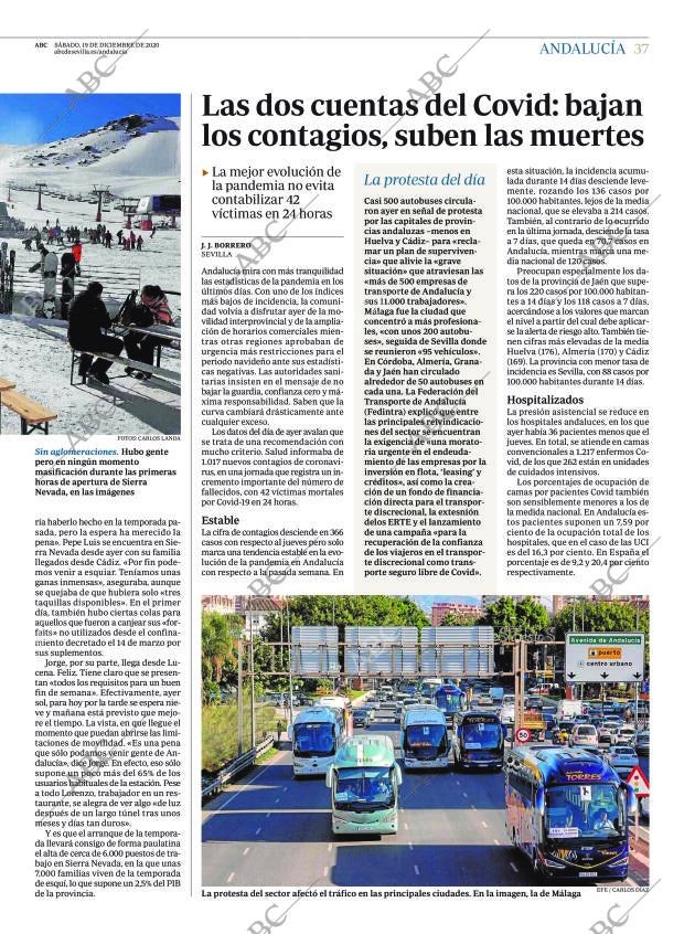 ABC SEVILLA 19-12-2020 página 37
