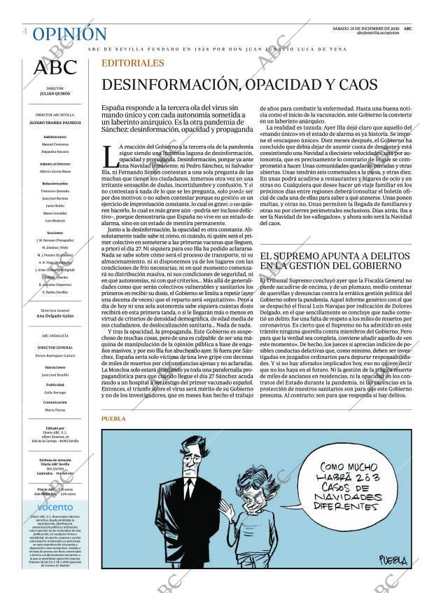 ABC SEVILLA 19-12-2020 página 4