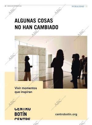 ABC SEVILLA 19-12-2020 página 45