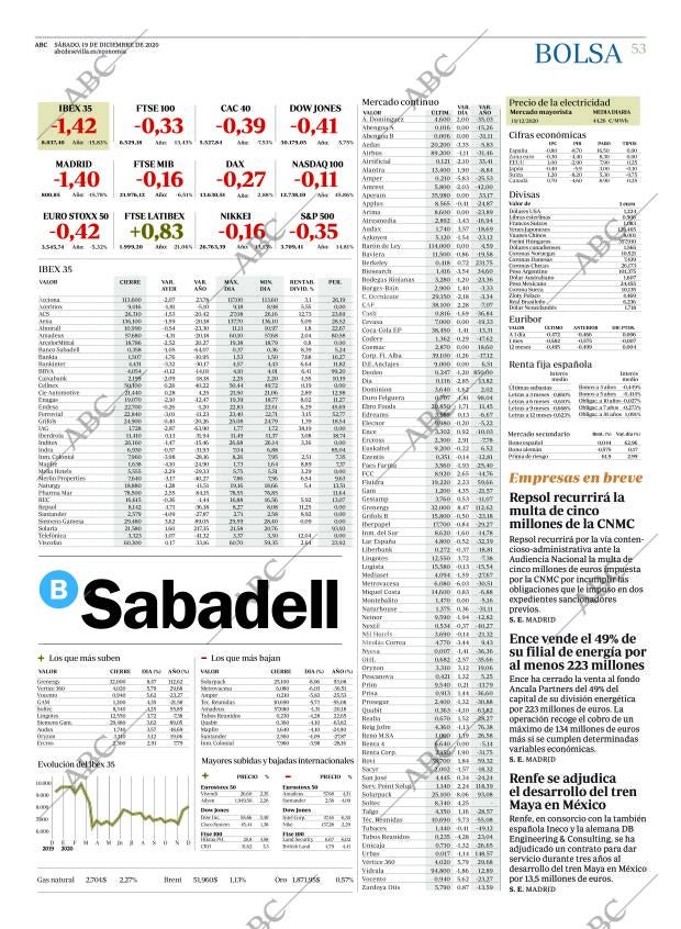 ABC SEVILLA 19-12-2020 página 53