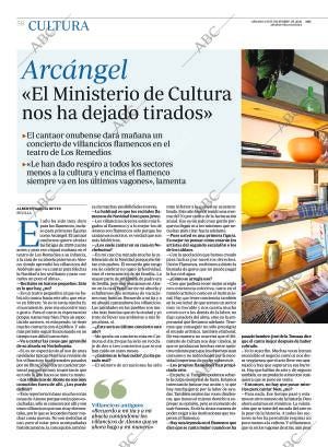 ABC SEVILLA 19-12-2020 página 58