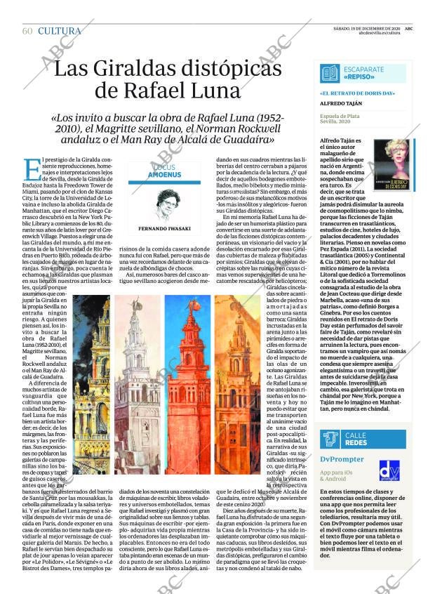 ABC SEVILLA 19-12-2020 página 60