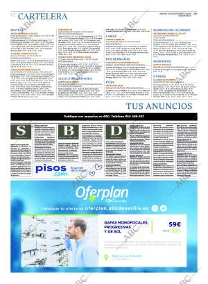 ABC SEVILLA 19-12-2020 página 62
