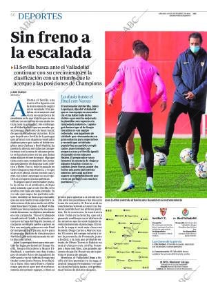 ABC SEVILLA 19-12-2020 página 66