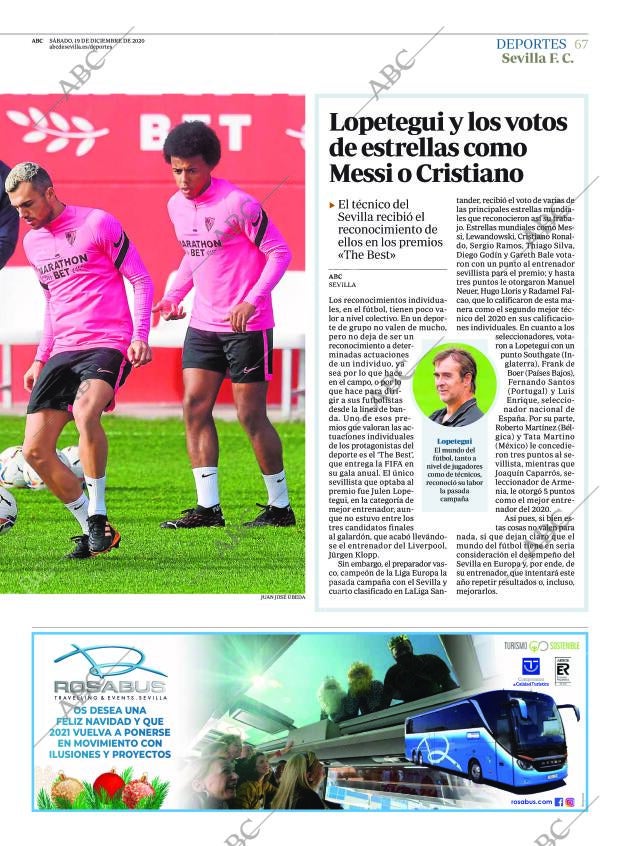 ABC SEVILLA 19-12-2020 página 67