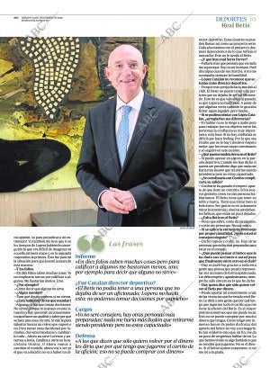 ABC SEVILLA 19-12-2020 página 69