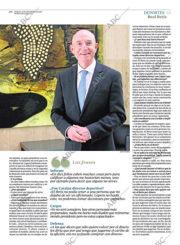 ABC SEVILLA 19-12-2020 página 69