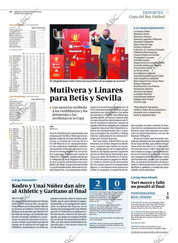 ABC SEVILLA 19-12-2020 página 71