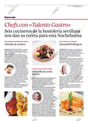 ABC SEVILLA 19-12-2020 página 78