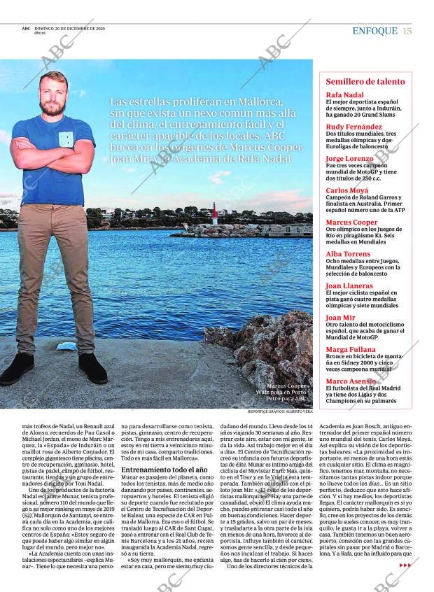 ABC CORDOBA 20-12-2020 página 15
