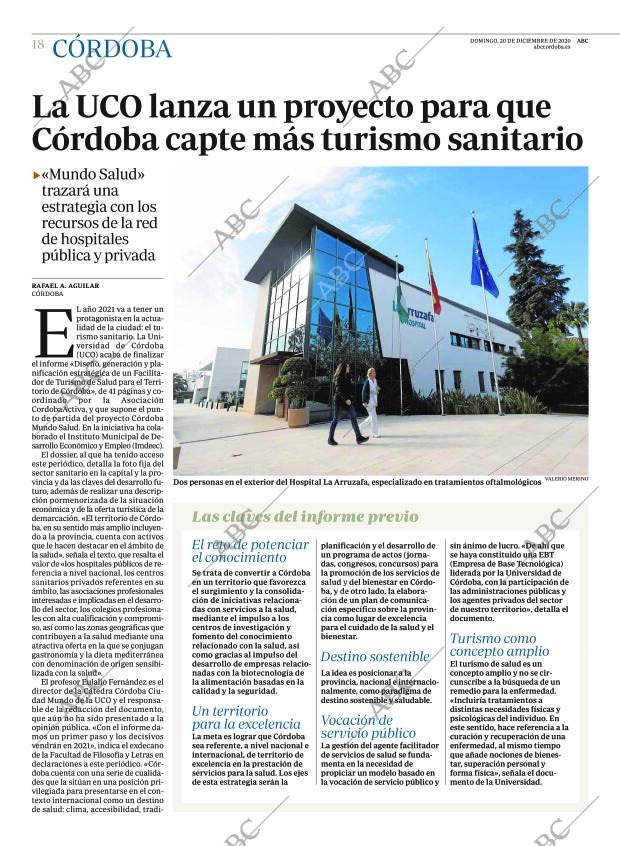 ABC CORDOBA 20-12-2020 página 18