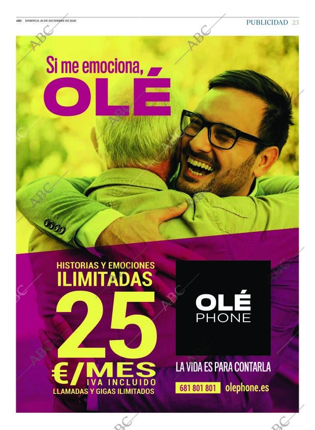 ABC CORDOBA 20-12-2020 página 23