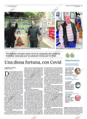 ABC CORDOBA 20-12-2020 página 24