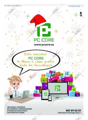 ABC CORDOBA 20-12-2020 página 25