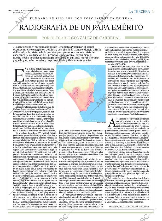 ABC CORDOBA 20-12-2020 página 3