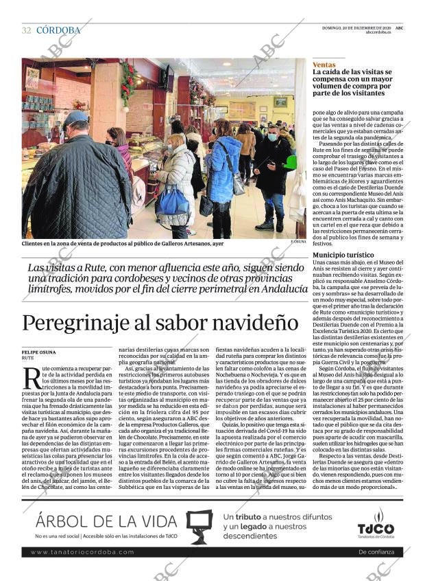 ABC CORDOBA 20-12-2020 página 32