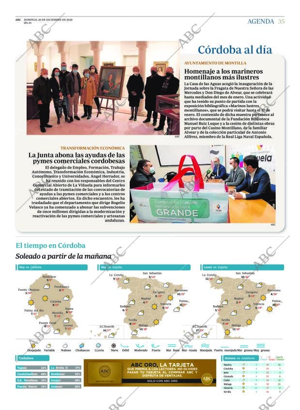 ABC CORDOBA 20-12-2020 página 35