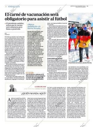 ABC CORDOBA 20-12-2020 página 38