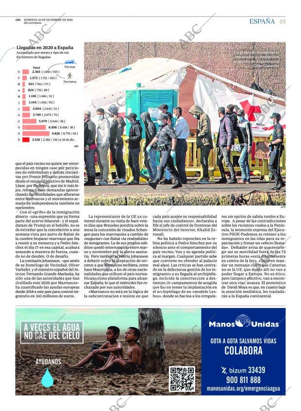 ABC CORDOBA 20-12-2020 página 49