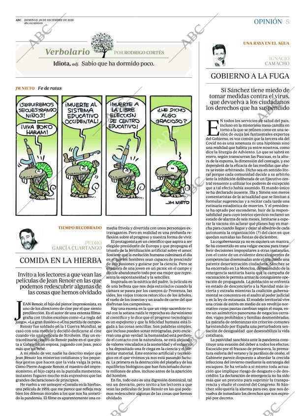 ABC CORDOBA 20-12-2020 página 5