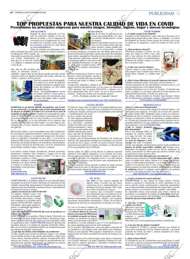 ABC CORDOBA 20-12-2020 página 51