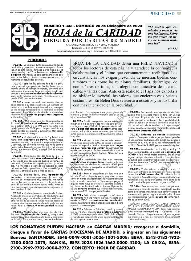 ABC CORDOBA 20-12-2020 página 55