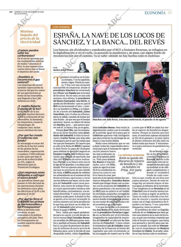 ABC CORDOBA 20-12-2020 página 57