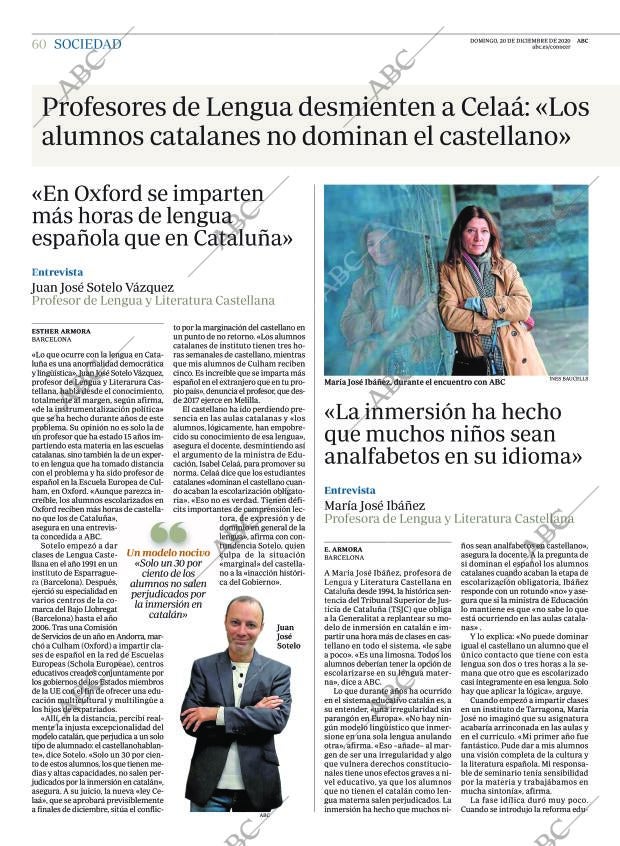 ABC CORDOBA 20-12-2020 página 60